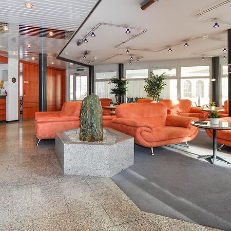 Hotel-Restaurant Ackersand Interno foto