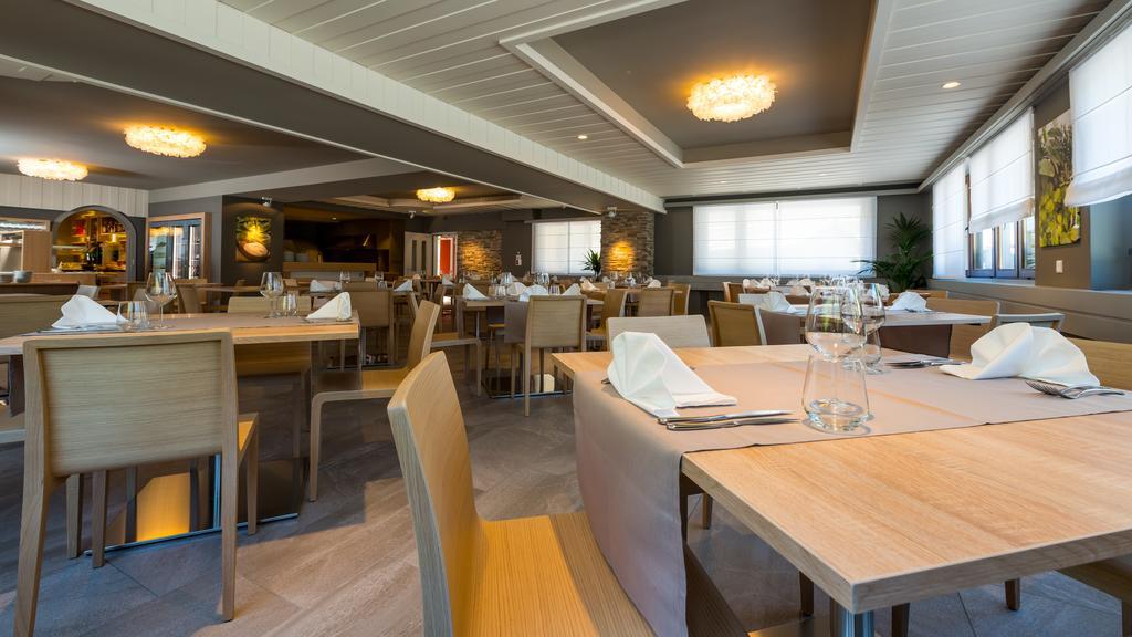 Hotel-Restaurant Ackersand Esterno foto
