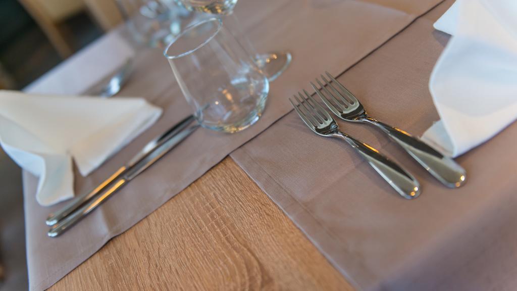 Hotel-Restaurant Ackersand Esterno foto